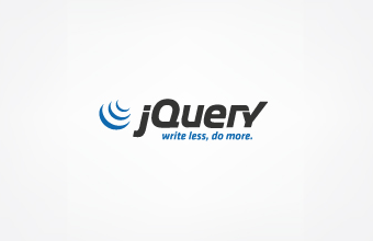 Logo do jQuery - Escreva menos, faça mais